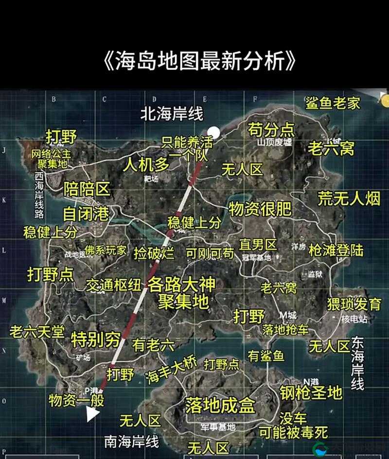 和平精英海岛2.0掩体调整详解