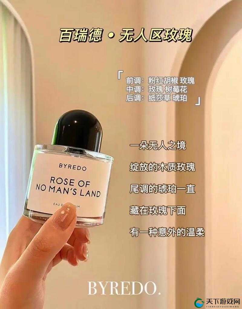 无人区玫瑰JeanMiss ：散发神秘芬芳的魅力之花