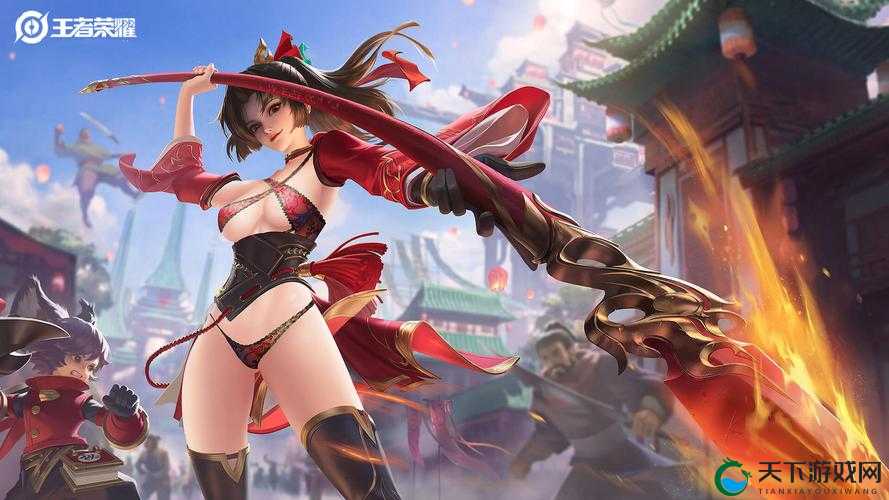 王者荣耀云缨拿戗奖励核心图网站：精彩云缨戗技展示与奖励全揭秘
