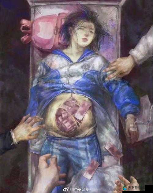 女体拷问所:人性的黑暗与挣扎