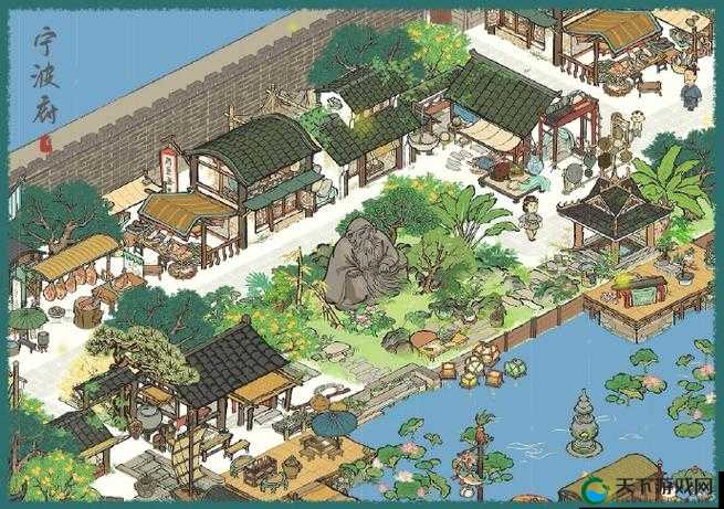 江南百景图建筑仓库满了怎么解决
