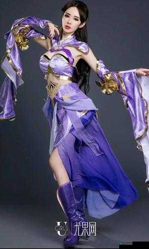 尤果网妲己：魅力无限的迷人写真模特风采展现