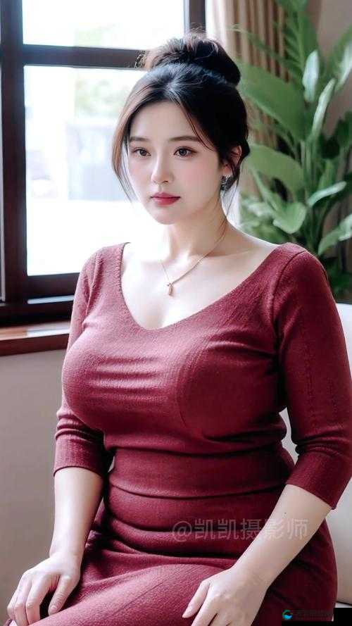 成熟迷人的色女熟妇，你绝对无法抗拒