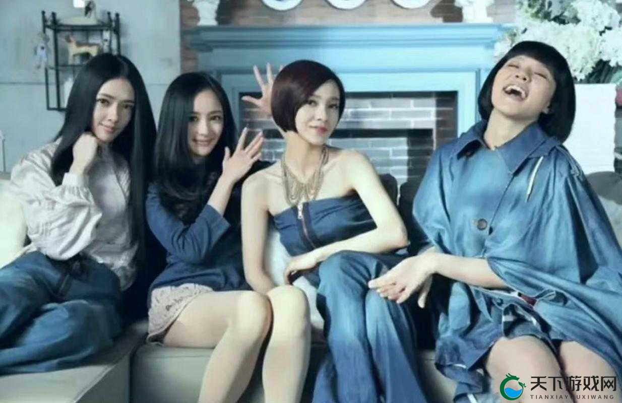 杨幂 ab 关晓彤郑爽谁能碾压：娱乐圈四小花旦的实力对决