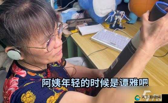 暴躁少女 CSGO 图片妈妈：她的故事与独特魅力展现