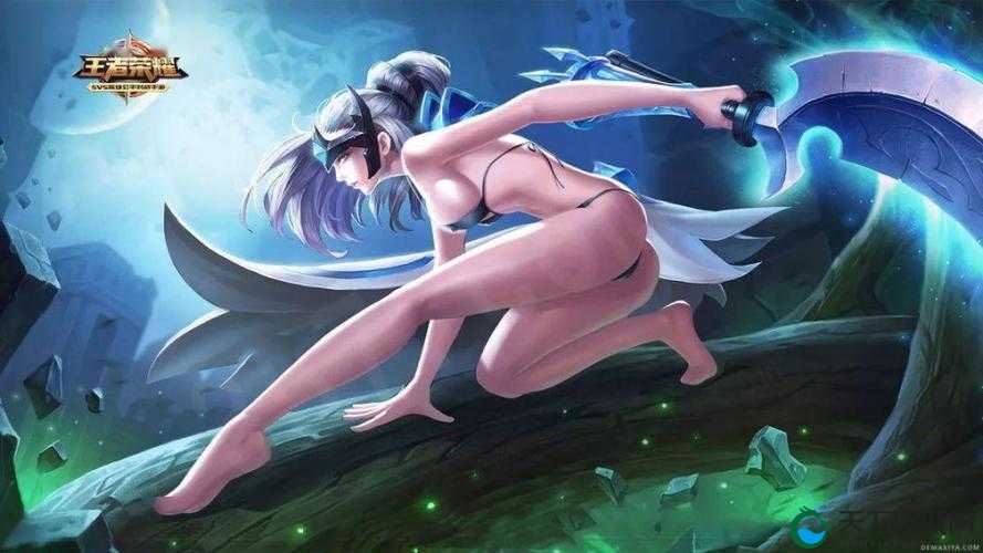 王者荣耀女英雄去内无遮挡 cG 窝：探索游戏中的美与魅力
