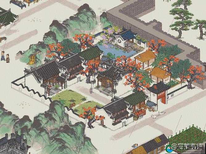 江南百景图，古韵悠长中的狱政风云