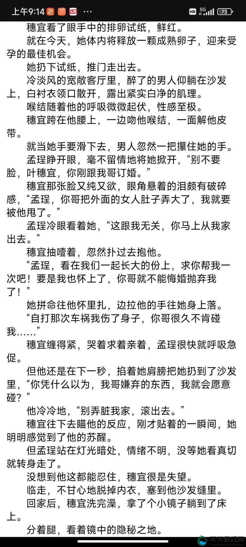 简单粗暴 1V3 小说的情感走向:爱恨交织与激烈碰撞的纠缠之旅
