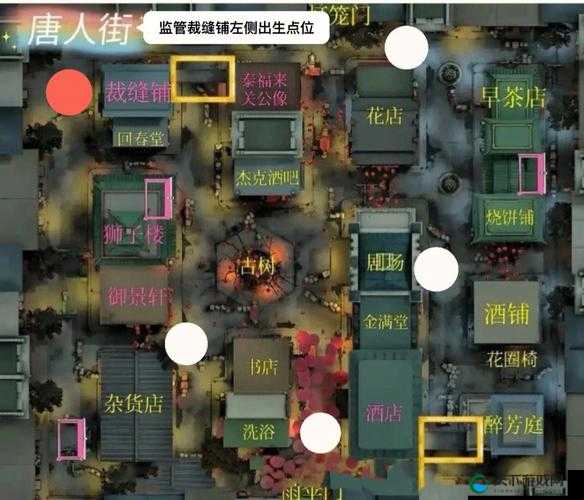 第五人格唐人街地图上线时间及其相关解析