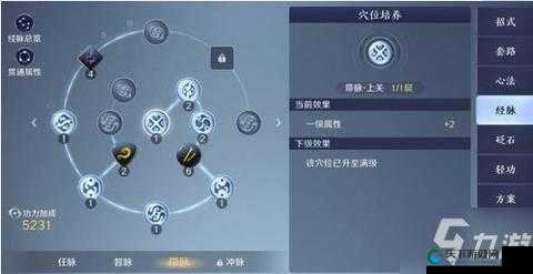 天涯明月刀手游，揭秘经脉砭石的神奇作用