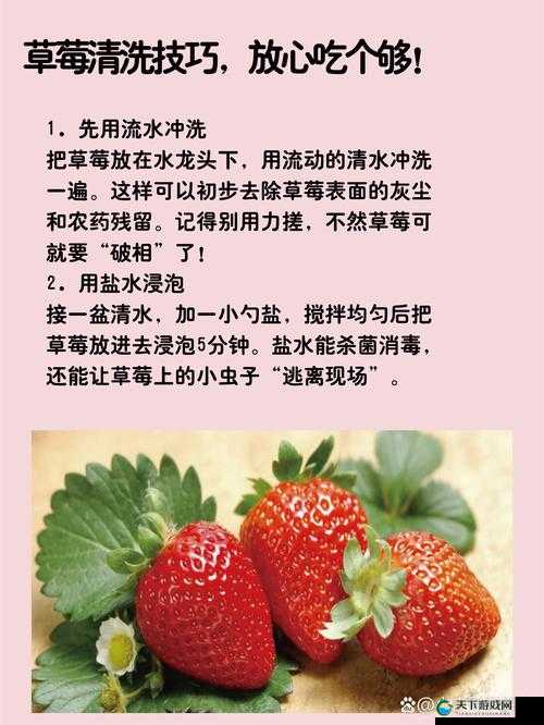 将草莓放到小洞里榨汁可以吗:这种做法是否可行及相关探讨