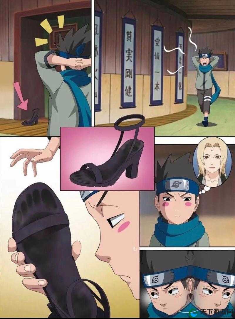 纲手腿法脚法：究竟是精湛还是精细之探究