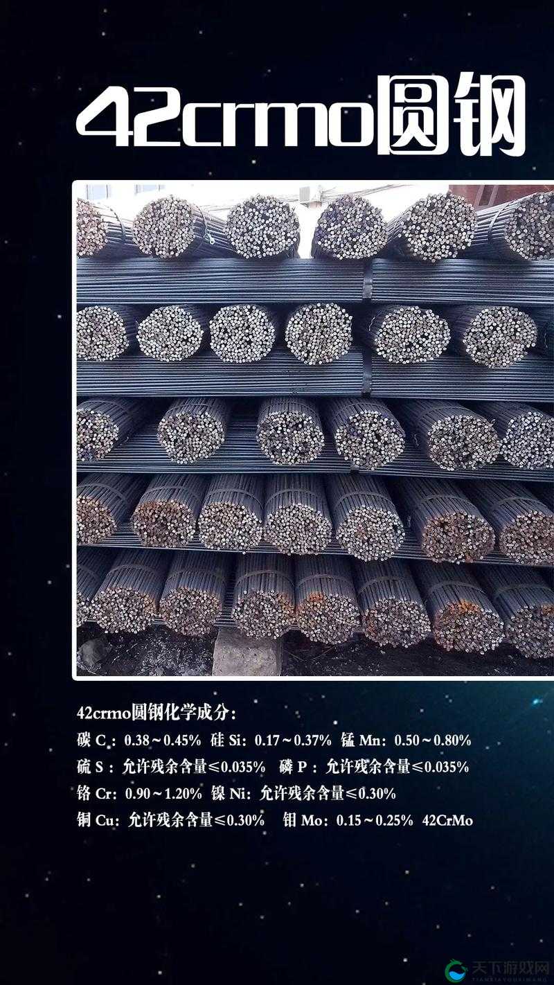 17crnimo6 高强度合金钢的特性与应用探讨