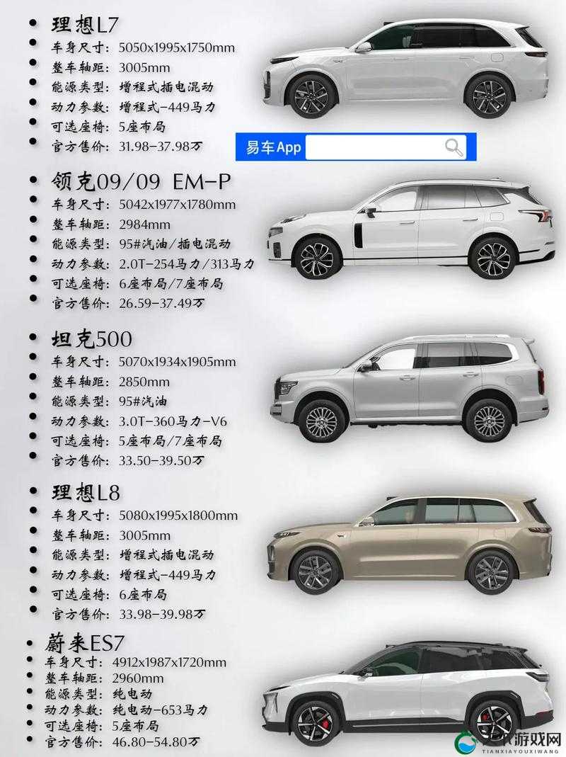 欧美大尺寸 SUV 的未来发展趋势：市场需求与技术创新的交融之路