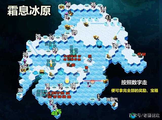 剑与远征回音峡谷宝箱大全