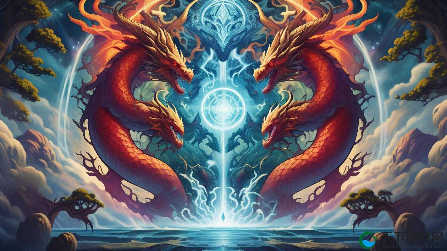 双龙 1v2 精彩对决震撼来袭