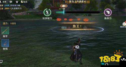 天涯明月刀手游钓鱼大赛技巧攻略，资源管理的艺术