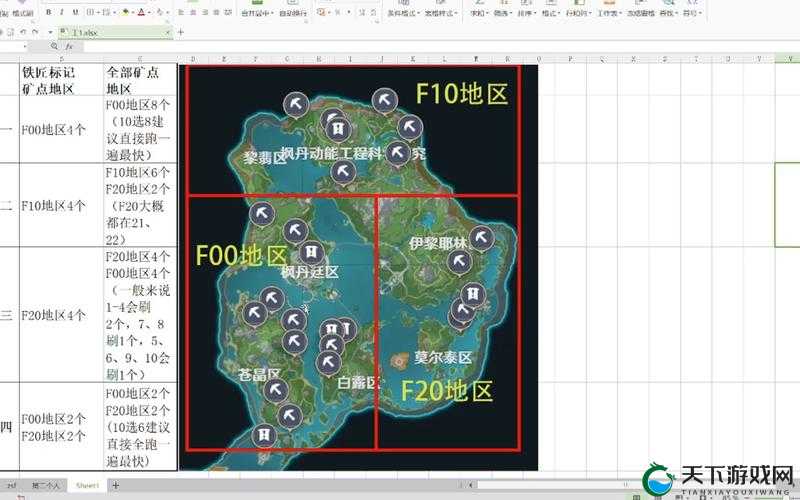 原神魔晶矿在哪挖,资源管理、高效利用与避免浪费
