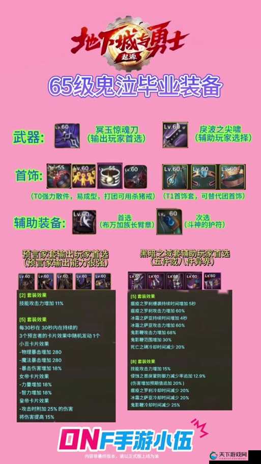 奥拉星手游宙斯毕业装备搭配指南