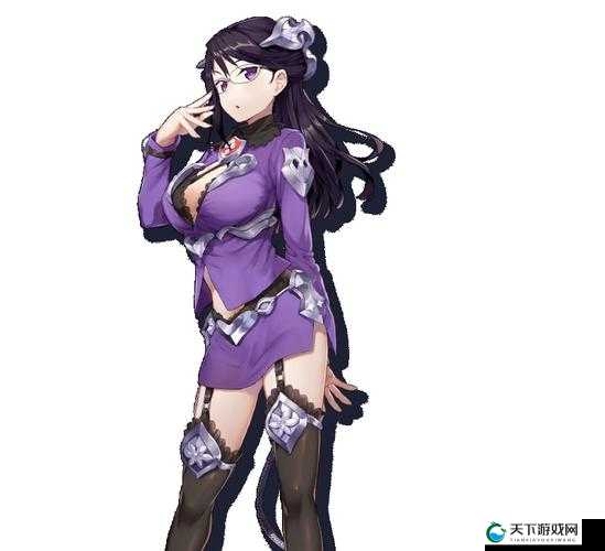 神角技巧赫莲，实力与魅力并存的战斗女神