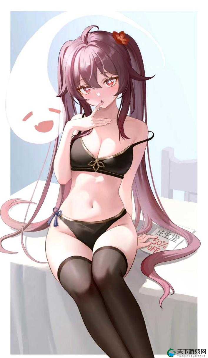 巨胸动漫美女 XX 胡桃的魅力展现与精彩故事