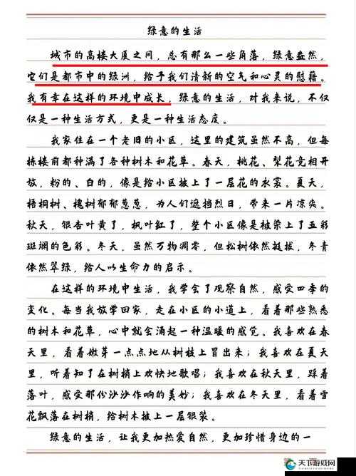 小森生活，绿意盎然的田园诗篇与高效收获的智慧