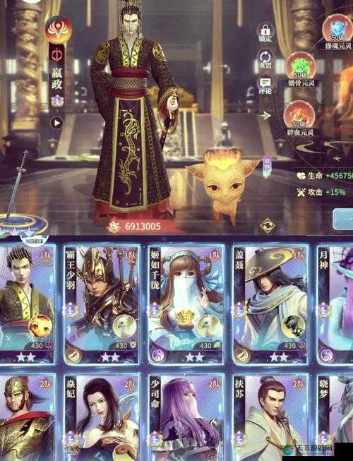 秦时明月世界平民最强职业大揭秘
