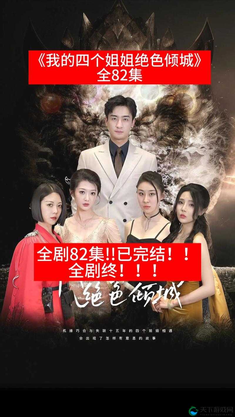 姐姐 4 免费观看大全电视剧中文版：精彩剧情不容错过