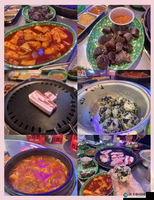 尔康吃金锁肉厨房：独特美食体验等你来尝