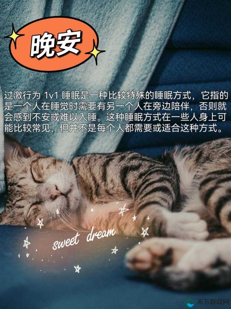 过激行为 1v1 睡眠对我很重要吗：是谁偷走了我的睡眠