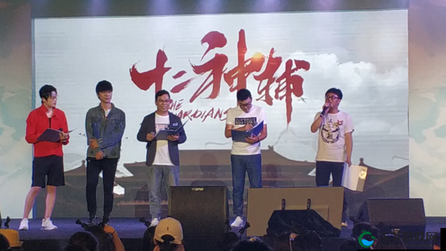 三个糙汉与一个软妹组具体所指何人探秘
