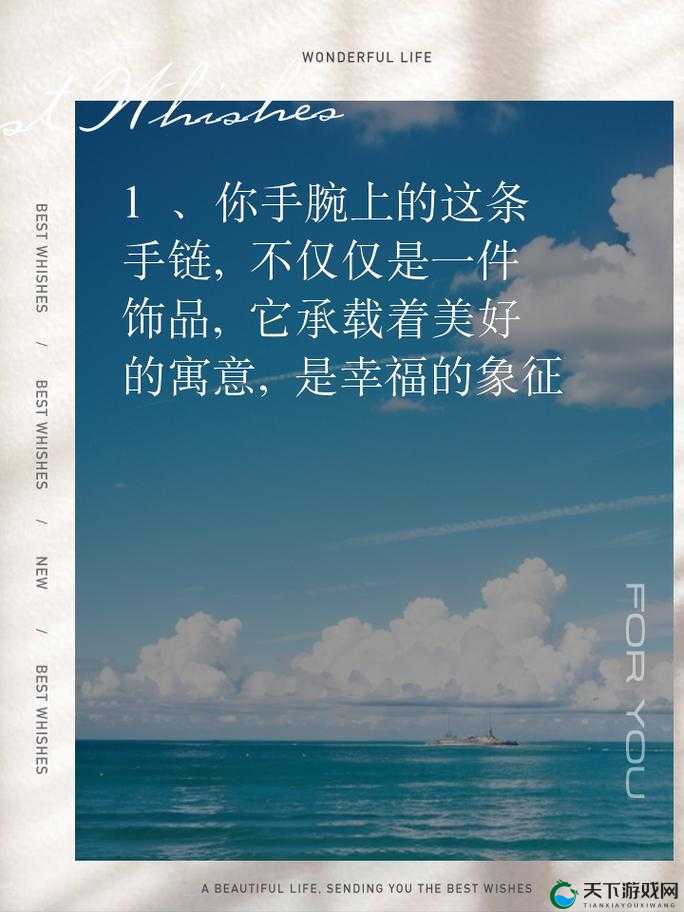 一只手刚好能握住：探索其背后隐藏的美妙意义