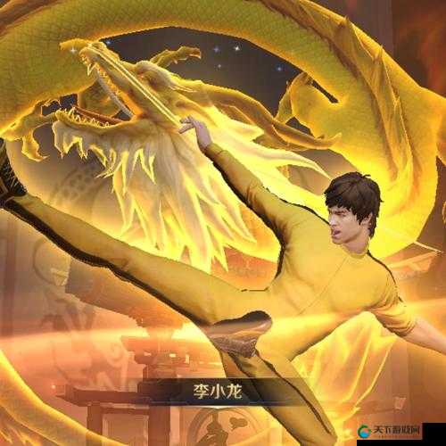 王者荣耀五周年皮肤揭秘，裴擒虎-李小龙