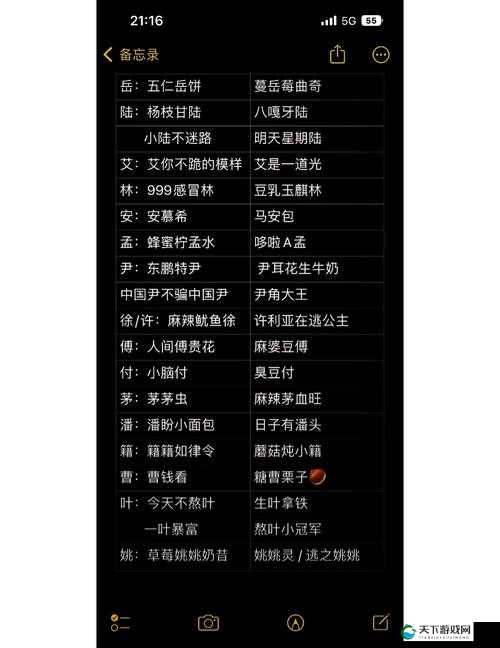 汤姆影院最新地域网名取名技巧详解及相关建议
