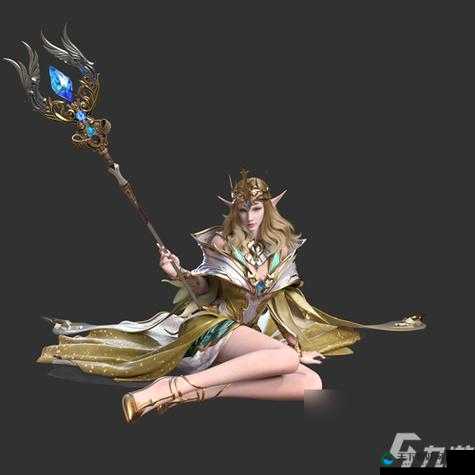 新神魔大陆,神官圣女,谁主沉浮?