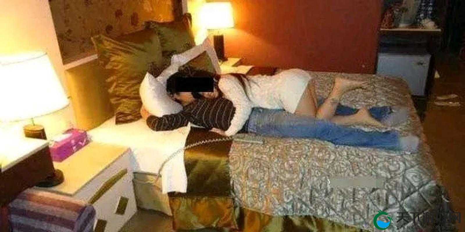 震惊老婆竟多次与他人开房,频率还很高