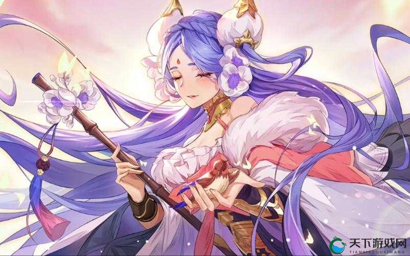 三国志幻想大陆无双蔡文姬值得培养吗，资源管理视角下的深度解析