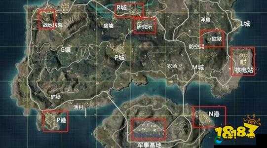 和平精英武装直升机刷新位置一览