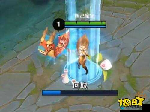 王者荣耀粽情泛舟回城特效怎么获取