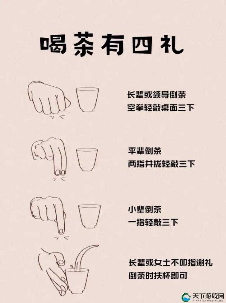 扣自己的正确手势图9 个之详细解析与要点说明