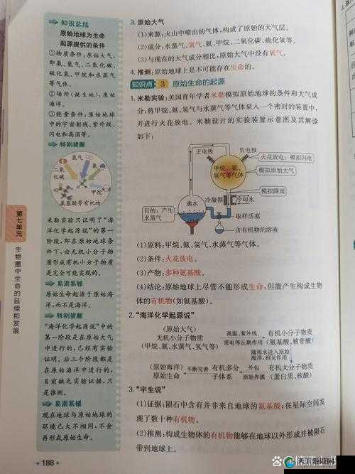 物种起源，探索生命进化的奥秘与策略