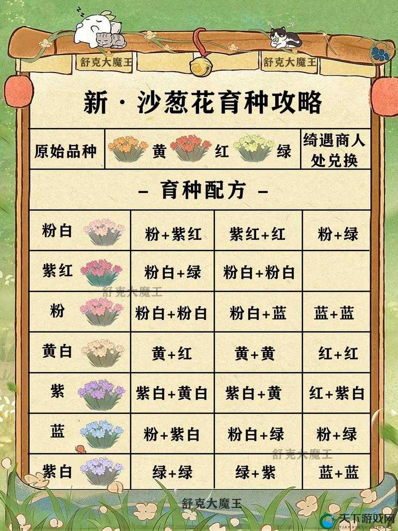 桃源深处有人家百合花配色方案及搭配技巧探讨