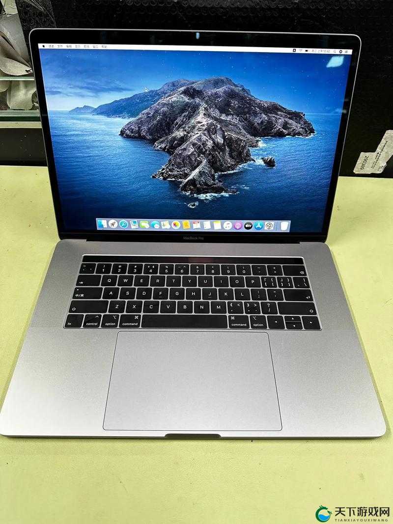 18 岁的 MacBook Pro 高清：开启精彩数字之旅