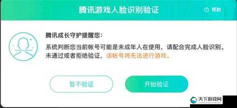 王者荣耀人脸识别不弹出怎么办，资源管理、技巧与避免浪费策略