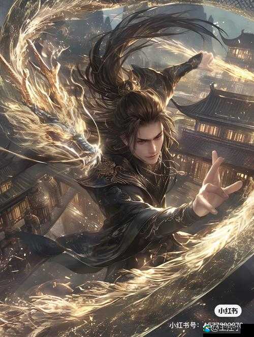 武侠之魂，探寻江湖中的绝世武学——以降龙问天掌为例
