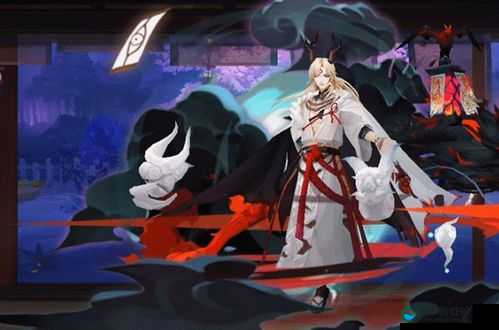阴阳师手游孽火凌纱皮肤预览，资源管理视角下的审美与策略