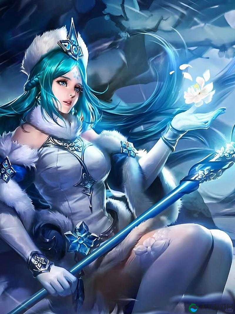 王昭君,以落雁之名,绽放峡谷之美