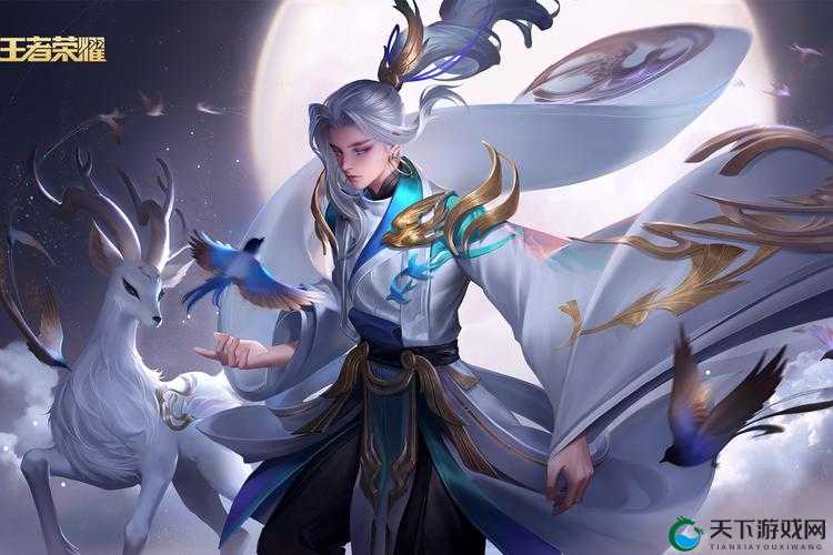 王者荣耀云中君纤云弄巧皮肤，限时秒杀仅需六元！
