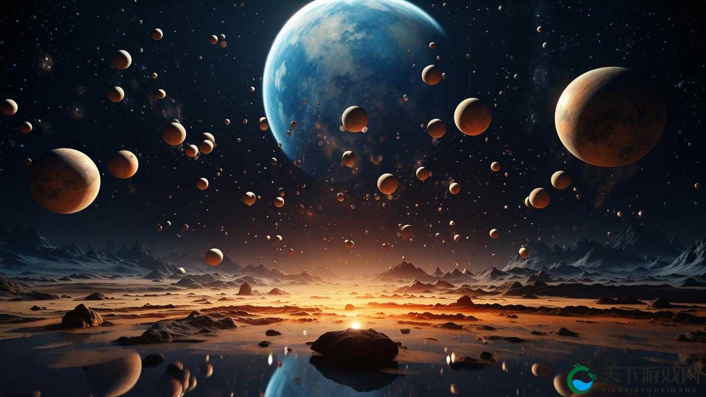 麻花星空苏清歌的奇幻冒险:探索未知星域的神秘旅程与情感交织的故事