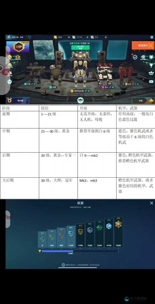 荒野乱斗机甲攻坚战玩法技巧攻略，资源管理的艺术